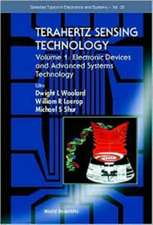 Terahertz Sensing Technology - Vol 1: Electronic Devices and Advanced Systems Technology