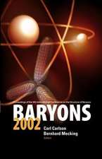BARYONS 2002