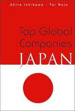 Top Global Companies in Japan