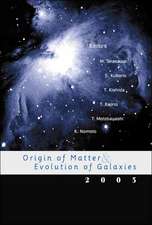 Origin of Matter & Evolution of Galaxies 2003