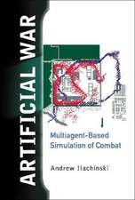 Artificial War: Multiagent-Based Simulation of Combat