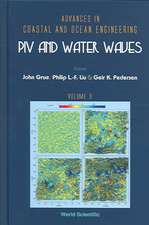 Piv and Water Waves