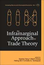 An Inframarginal Approach to Trade Theory