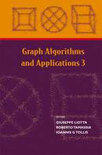 GRAPH ALGORITHMS & APPLICATIONS 3