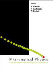 Mathematical Physics: Proceedings of the XI Regional Conference