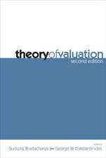 Theory of Valuation