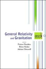 General Relativity and Gravitation