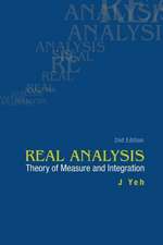 REAL ANALYSIS (2ED)