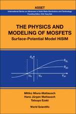 The Physics and Modeling of Mosfets: Surface-Potential Model HiSIM