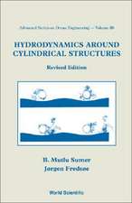 Hydrodynamics Around Cylindrical Structures