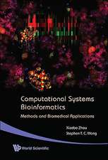 Computational Systems Bioinformatics - Methods and Biomedical Applications