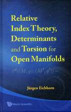 Relative Index Theory, Determinants and Torsion for Open Manifolds: Who Is Leading?