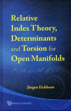 RELATIVE INDEX THEORY,DETERMINANTS &...