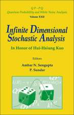 Infinite Dimensional Stochastic Analysis: In Honor of Hui-Hsiung Kuo