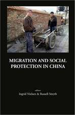 Migration and Social Protection in China