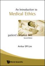 Introduction to Medical Ethics