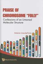 Praise Of Chromosome Folly: Confessions of an Untamed Molecular Structure