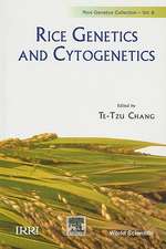 Rice Genetics and Cytogenetics