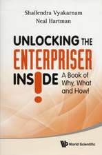 Unlocking the Enterpriser Inside!