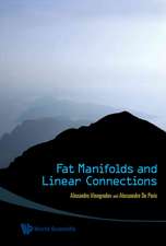 Fat Manifolds and Linear Connections