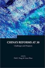 China's Reforms at 30