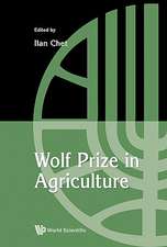 Wolf Prize in Agriculture