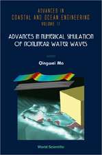 Advances in Numerical Simulation of Nonlinear Water Waves