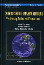 CHUA'S CIRCUIT IMPLEMENTATIONS (V65)