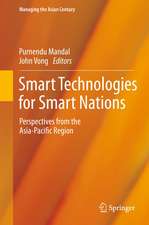 Smart Technologies for Smart Nations: Perspectives from the Asia-Pacific Region