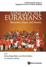 Singapore Eurasians: Memories and Hopes (2nd Edition)