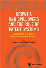 GROWTH, R&D SPILLOVERS AND THE ROLE OF PATENT SYSTEMS