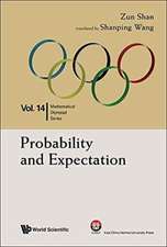 PROBABILITY AND EXPECTATION