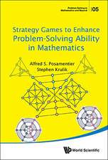 STRATEGY GAMES TO ENHANCE PROBLEM-SOLVING ABILITY IN MATH