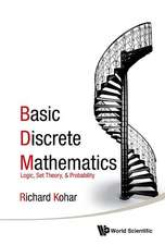 BASIC DISCRETE MATHEMATICS