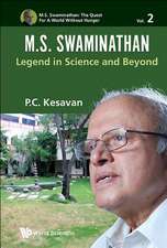 M.S.SWAMINATHAN