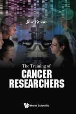 TRAINING OF CANCER RESEARCHERS, THE