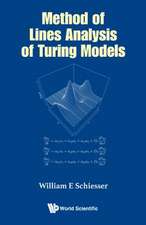 Method of Lines Analysis of Turing Models