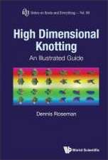 High Dimensional Knotting: An Illustrated Guide