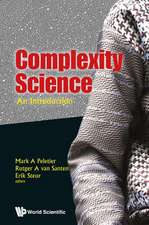 COMPLEXITY SCIENCE