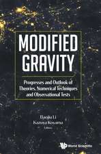 MODIFIED GRAVITY