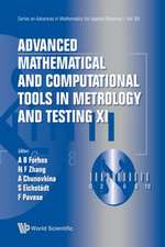 ADV MATH & COMP TOOL METROL XI