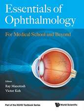 ESSENTIALS OF OPHTHALMOLOGY