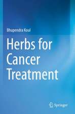 Herbs for Cancer Treatment