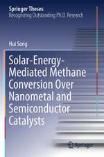 Solar-Energy-Mediated Methane Conversion Over Nanometal and Semiconductor Catalysts