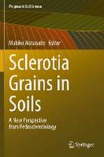 Sclerotia Grains in Soils