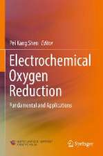 Electrochemical Oxygen Reduction: Fundamental and Applications