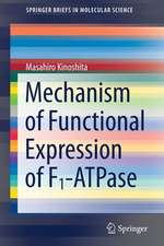 Mechanism of Functional Expression of F1-ATPase