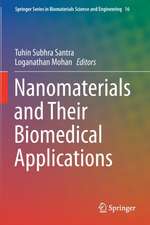 Nanomaterials and Their Biomedical Applications