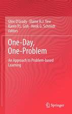 One-Day, One-Problem: An Approach to Problem-based Learning