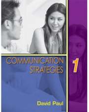 Communication Strategies, Volume 1